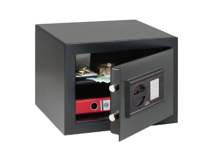 Burg-Wächter Möbeleinsatztresor HomeSafe H 210 E 20.9 × 33.6 × 29.4 cm