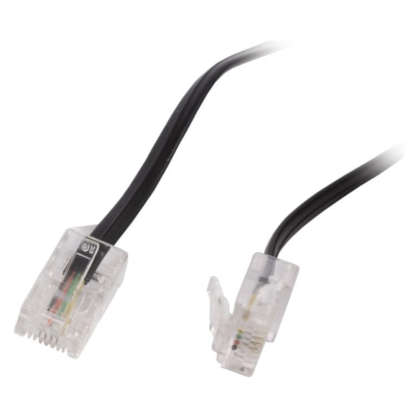 Synergy 21 Netzwerkkabel (U/UTP, CAT3, 3 m) (S215228)