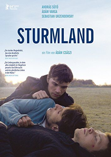 Ádám Császi - Sturmland (OmU) - Preis vom 27.09.2026 03:53:48 h