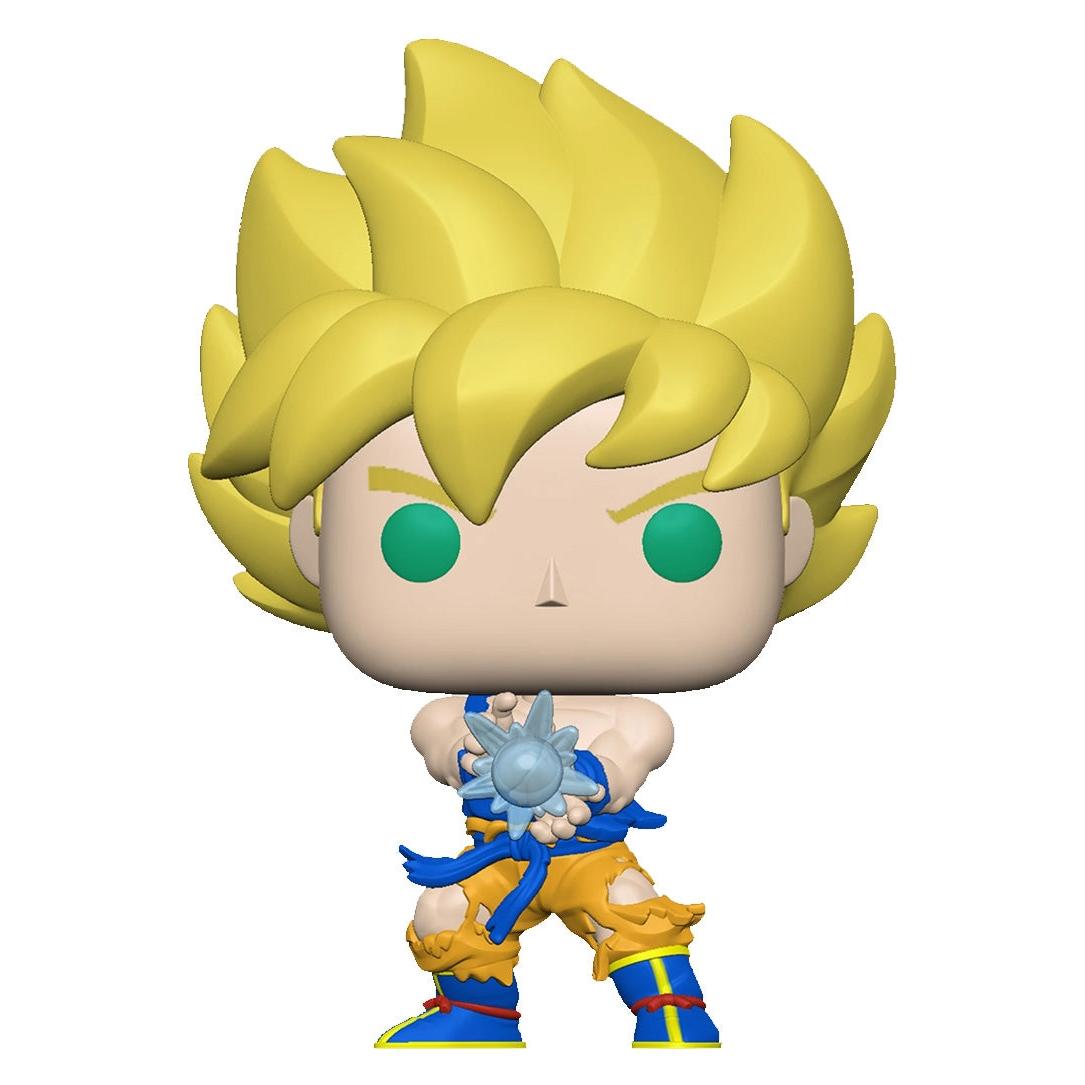Funko Pop! Dragon Ball Z : SS Goku with Kamehameha Wave (FUN925)