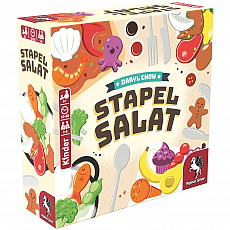 Pegasus Spiele Stapelsalat - deutsch 297237