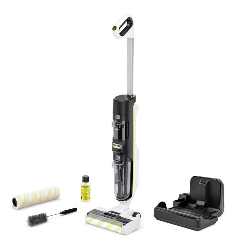 Kärcher FCV 4 Dry Extra Saugwischer 1.056-136.0