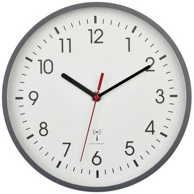 TFA Analoge Funk-Wanduhr