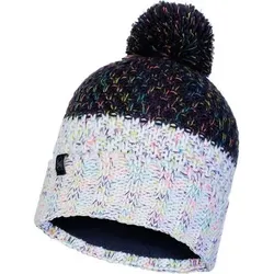 BUFF Herren Knitted & Polar Mütze JANNA, Größe ONE SIZE in Blau Blau