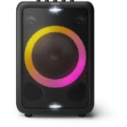 Philips Lautsprecher TAX3206/10, Bluetooth Lautsprecher