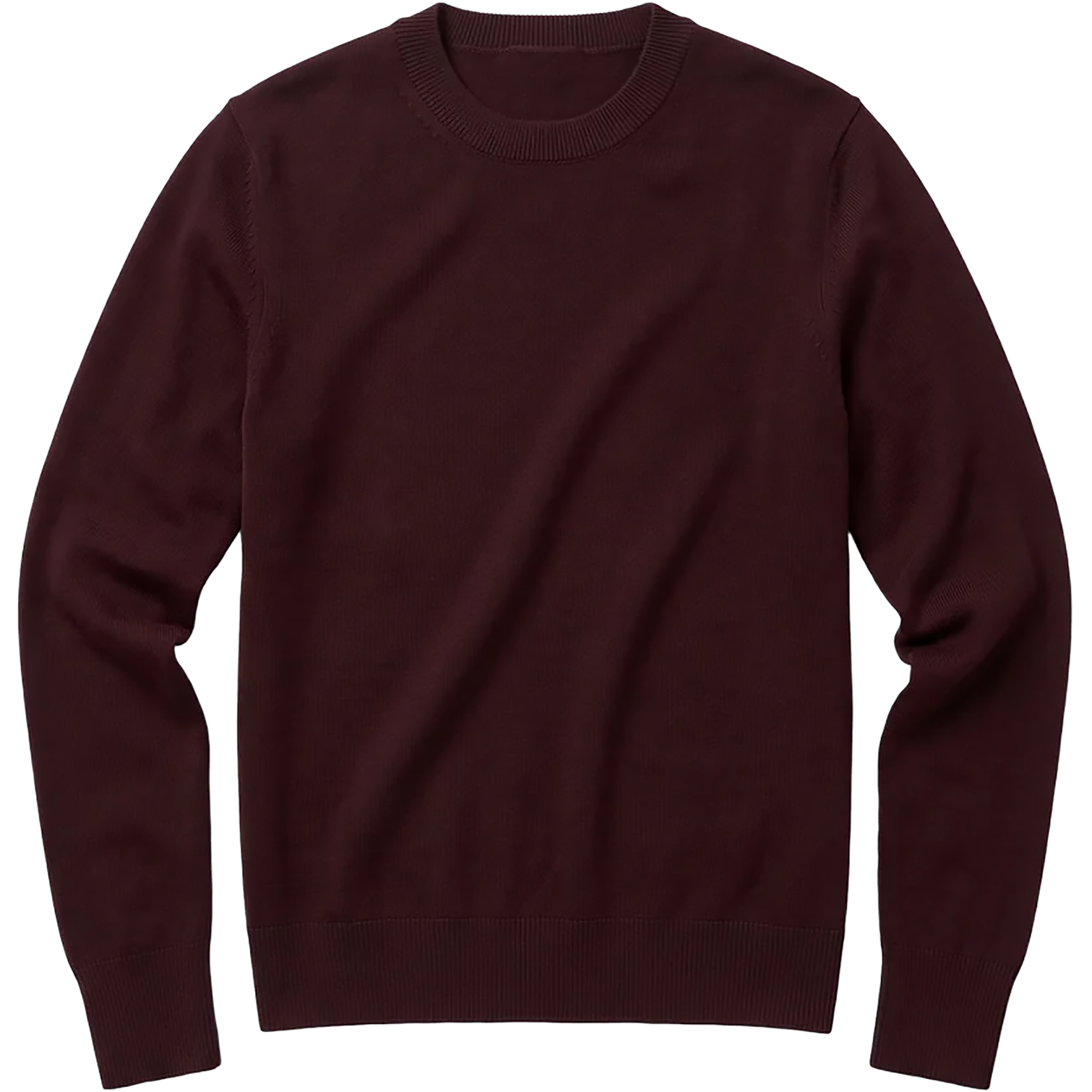 KnowledgeCotton Apparel Merino Crew Neck Damen Pullover schwarz Größe S Lifestyle Hautfreundlich Merinowolle