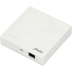 Alecto SMART-BRIDGE10 - Verbindungspunkt für Zigbee-Sensoren zum Netzwerk/Internet