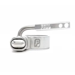 Paul Component Schnellspann-Sattelklemme, 33.1mm, polished