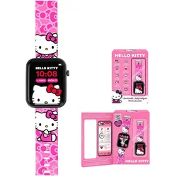 Kids Euroswan Hallo Kitty Smartwatch (25 mm, ohne SIM), Smartwatch