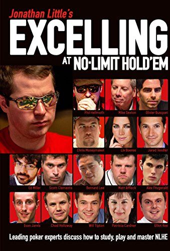 Jonathan Little - Jonathan Little's Excelling at No-Limit Hold'em - Preis vom 09.10.2026 07:28:09 h