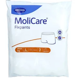 Molicare Fixpants short leg Größe L 1001 Artikel Medical