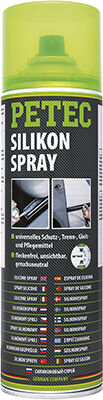 Petec Hochtemperaturschmierstoff Silikonspray (500 Ml) 70850 0.5l