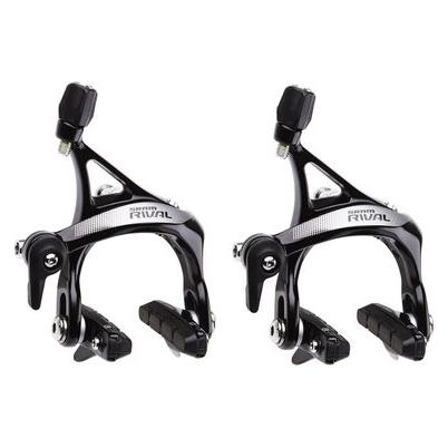 Sram Rival22 (Vorne + Hinten, Bremssattel, Bremsset) (102081)