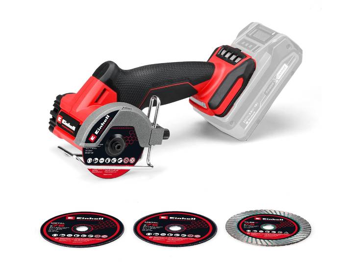 Einhell Akku-Trennschleifer TP-CO 18/76-C