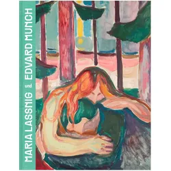 Lassnig:Malfluss = Lebensfluss, Fachbücher von Edvard Munch, Maria Lassnig