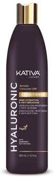 Kativa Hyaluronic Deep Hydration Conditioner 355 ml