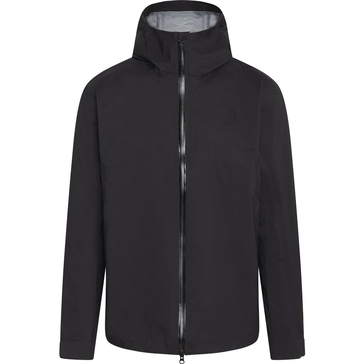 Nordisk Ingvar M's 3 Layer Hardshell Jacket black L 20121247-108