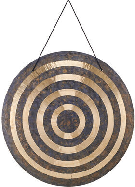 Asian Sound Sun Gong Earth/Om 80cm