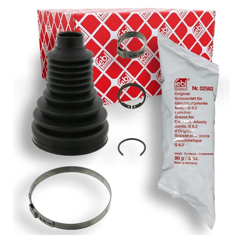 Febi Bellow Set, drive shaft (33907616)