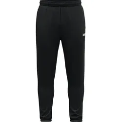 JAKO Kinder Sporthose Freizeithose Dynamic, Größe 128 in Schwarz Schwarz