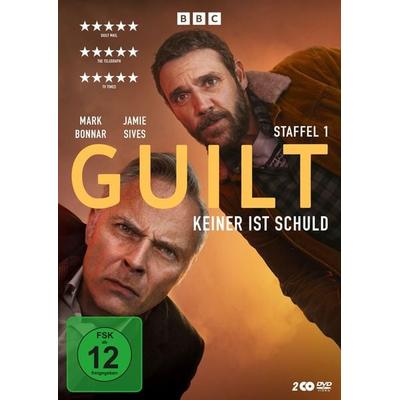 Guilt - Keiner ist schuld. Staffel 1 [2 DVDs], DVD