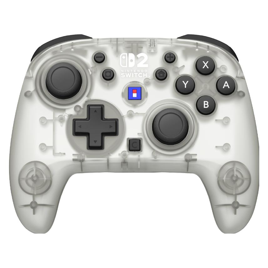 HORI Horipad Turbo (Switch, Switch 2, Switch Lite) (NSX-132E)