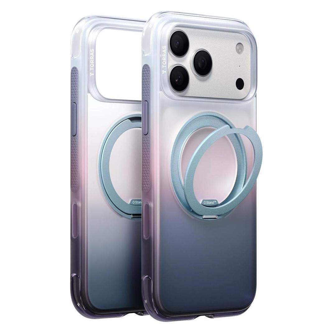 Torras O3 Air Gradient (Apple iPhone 17 Pro, Apple iPhone 18 Pro) (X00RP102S031)