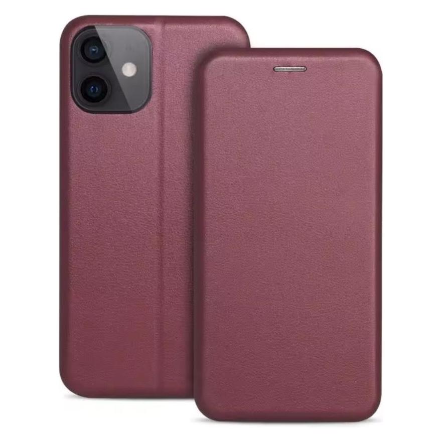 Reach Case Book Elegance Apple iPhone 11 in Bordeauxrot (Apple iPhone 11) (46366858)