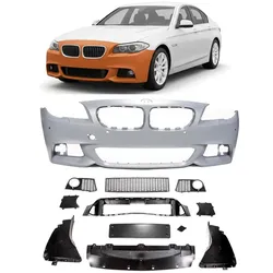 Frontstoßstange passend für BMW 5er (F10, F11) 2010-2013 Vor-Facelift