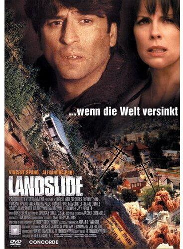 Neil Kinsella - Landslide - Wenn die Welt versinkt - Preis vom 11.10.2026 03:10:56 h