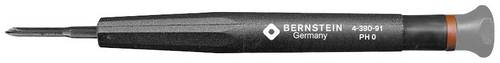 BERNSTEIN Tools for Electronics 4-380-91 4-380-91 Kreuzschlitz-Schraubendreher Klingenlänge: 17mm