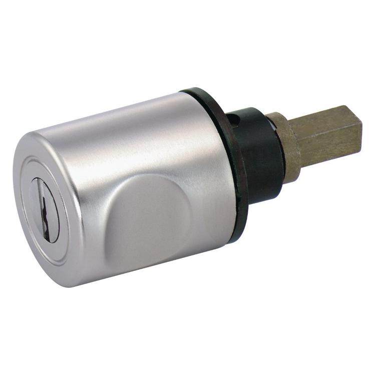 Magni 1 Stück Olive 3551 RS 3551 Zylinder mittig NI GL. BN101 18102 (Profilzylinder) (229401)