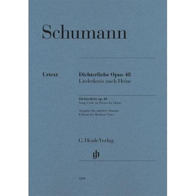 Robert Schumann - Dichterliebe op. 48 -