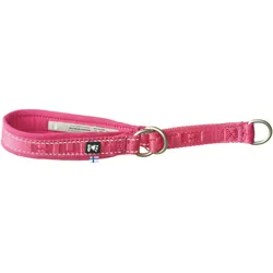 Hurtta Casual half choke collar ECO, 40-50 cm, ruby (Hund, Allgemein), Halsband + Leine