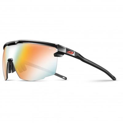 Julbo - Ultimate S1-3 (VLT 13-72%) - Fahrradbrille Gr L weiß