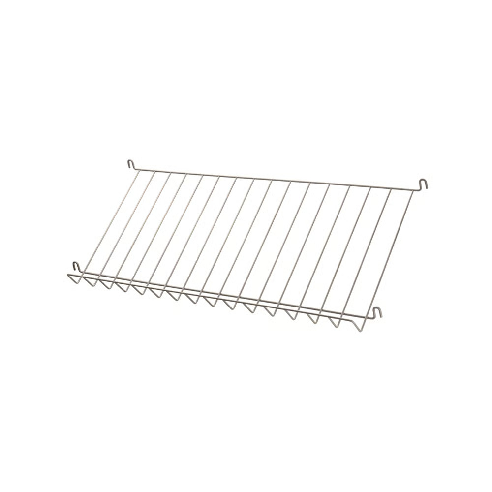 String tijdschriftenrek van draad in beige