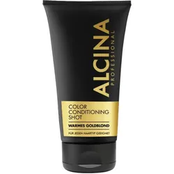 ALCINA Color Conditioning Shot Warmes Goldblond 150 ml