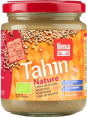 Lima Organic Tahini 225 gr