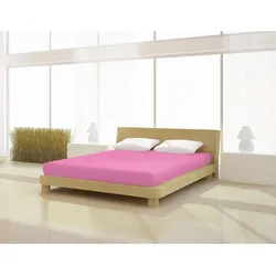 Mr. Sandman Spannbetttuch Jersey classic 180 - 200 x 200 cm