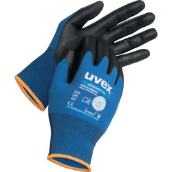 UVEX 6006007 - Schutzhandschuh uvex phynomic wet 60060 Größe 7