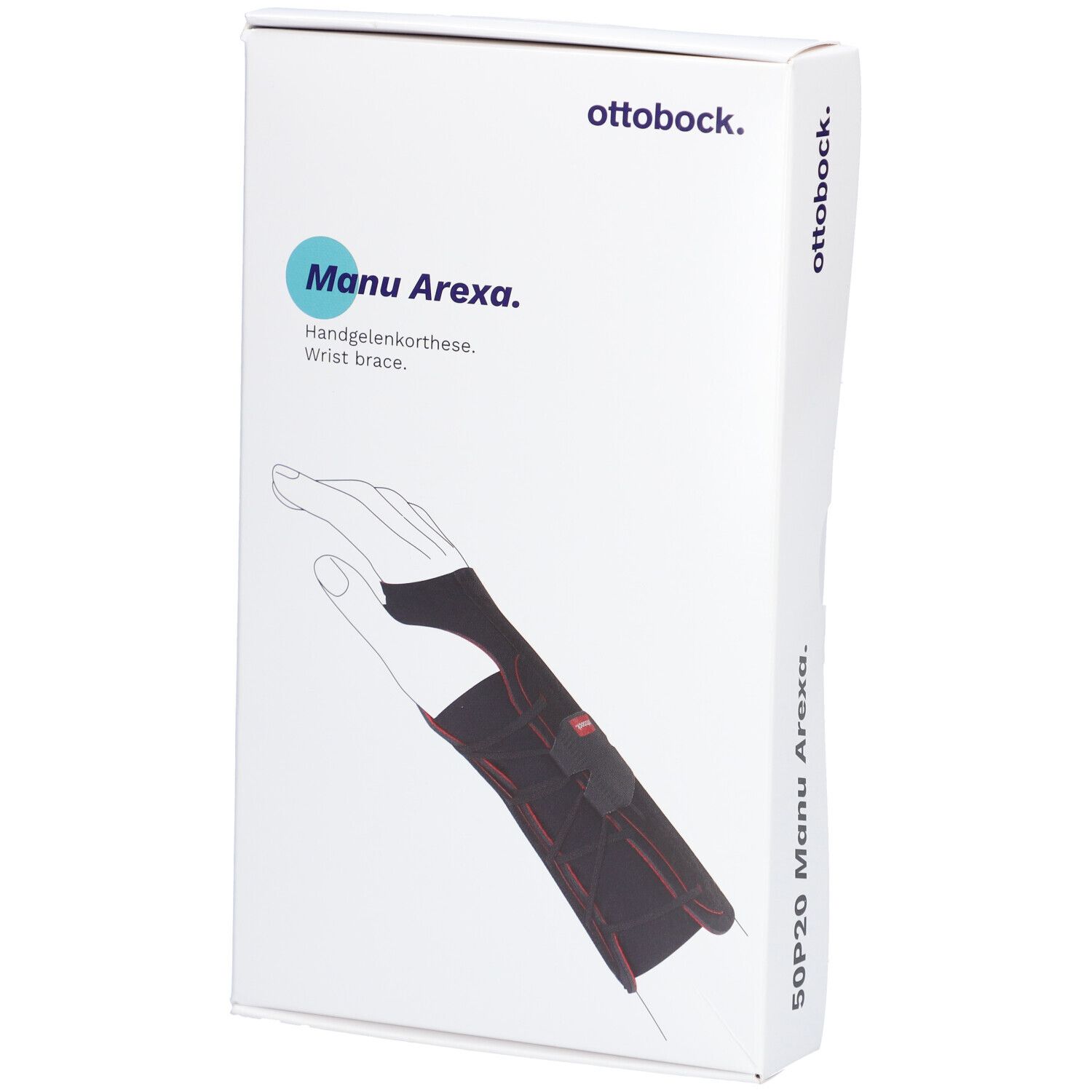 Manu Arexa M 1 St Bandage(s)