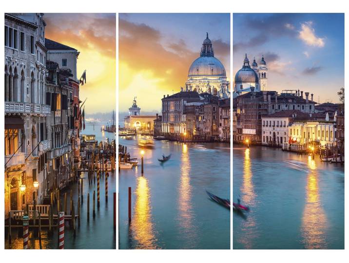 Alubild Venedig image LAND