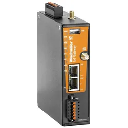 Weidmüller IoT Gateway wireless IOT-GW30-4G-NA