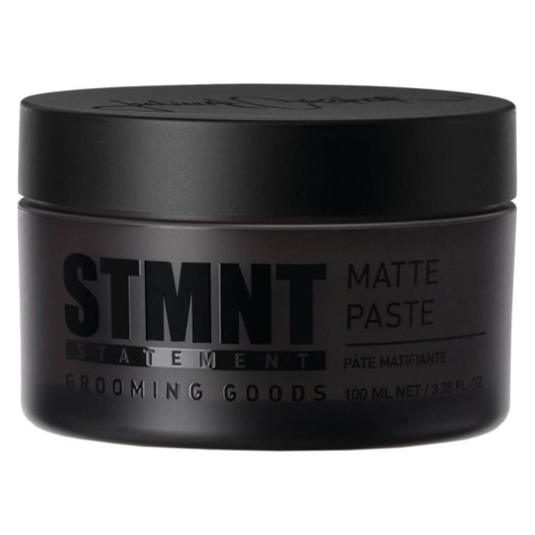 Stmnt Matte Paste (Haarpaste, Haarwachs, 100 ml) (2974839)
