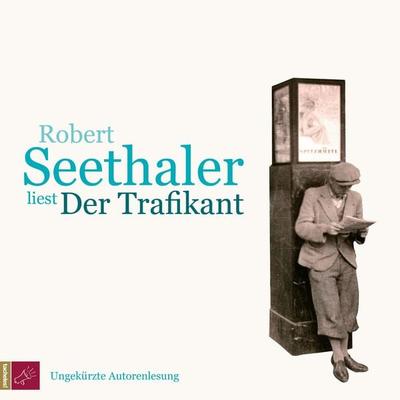 Der Trafikant - Robert Seethaler, Audio, 9783864846311