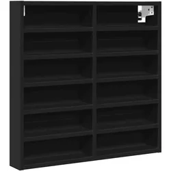 vidaXL, Vitrine + Buffetschrank, Qufonella