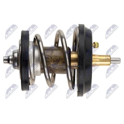 NTY Thermostat, Kühlmittel CTM-VW-104 für VAG
