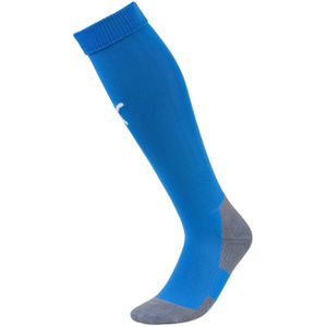 PUMA Stutzen Liga Socks Core, 1 Paar, Erwachsene, Stutzenstrümpfe, blau, Schuhgröße 46-47