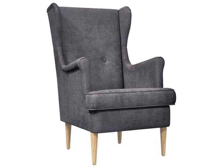 Makastle Sessel Dunkelgrau ARES