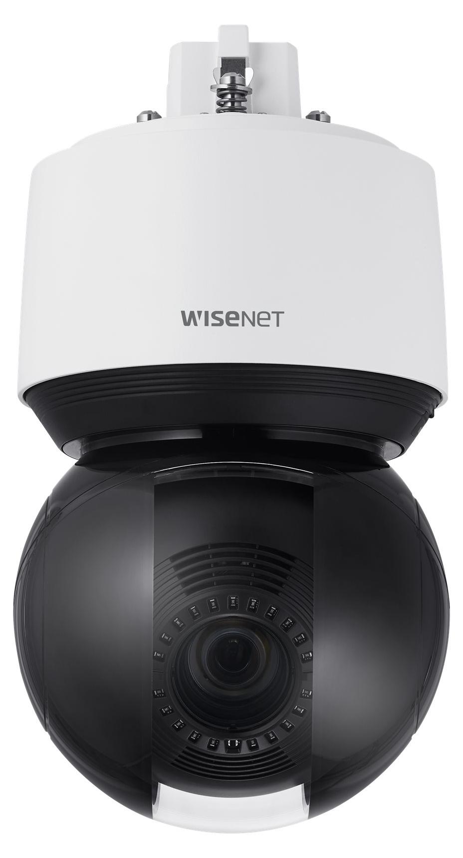 Hanwha QNP-6250R, IP-Sicherheitskamera, Draußen, Kabelgebunden, Voreinstellungssequenz, Vereinfachtes Chinesisch, Tschechisch, Deutsch, Niederländisch, Englisch, Spanisch, Französisch,..., Decke/Wand